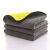 水果店保鲜毛巾盖菜保湿布超市蔬菜透气布生鲜保湿布大毯子专用垫 黄色1块60*160厘米