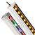 菲尼泰科 led洗墙灯 条形灯外墙广告灯 桥梁景观照明 24v-0.5米-9W 紫光