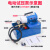 DSY-25打压泵手提式手动电动试压泵PPR水管打压机60测压机地暖泵 40公斤大泵