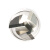 SAK铝合金专用铣刀HRC55度3刃数控铣刀1-20钨钢铝用刀硬质合金 D2.0*6*50