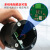 GJXBP人体静电释放球消除器工业防爆静电释放器智能声光报警球头电池 声光球头