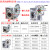 rv40 0 6 7 900减速机蜗轮蜗杆涡轮14铝N齿轮箱减速器 铝壳NMRV110