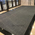 嵌入式铝合金地垫刮泥垫商场室外防滑垫进门防尘地毯酒店门口除尘工业品 zx黑色 嵌入式(900mm*600mm)