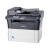 京瓷（KYOCERA）M1025/FS-1025MFP黑白激光打印复印扫描一体机 京瓷FS-1025MFP标配+原装粉盒1支