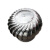 304不锈钢风球无动力风帽600型厂房烟道养殖换气排气扇屋顶通风器 400mm[304不锈钢加厚]成品