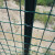 贝傅特 荷兰网立柱加厚防锈铁丝网防护网角铁钢管立柱支撑杆 预埋型立柱1.5米长