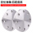 碳钢法兰盖法兰盲板DN20/25/32/40-200 支持非标定制盖板 10kg DN25 11mm