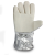 铝箔防烫手套 防护手套 NFRR15-34高温铝箔手套