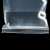 联嘉pe自封袋 透明塑料包装袋 防水防尘密封自粘骨袋 宽10cmx长15cm 12丝