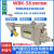 储气罐空压机自动排水器WBK-58/20气泵放水阀零损耗急速自动排水 防堵 WBK-58排水器(DN25 1寸口径)