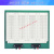 面包板 400孔面包板线MB-102 SYB-500电路板洞洞板实验板可组合套 400孔透明面包板8.5*5.5cm可组