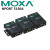 摩莎MOXA A 1口RS232/422/485串口服务器  摩莎 NPort5150A