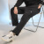 阿迪达斯（adidas） 运动裤子男裤春秋新款舒适透气训练休闲长裤 GM4439梭织快干透气 S