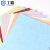 工霸（GONGBA)180g皮纹纸A3++ 彩色凤尾平面皮纹装订纸合同封面纸 凤尾纹浅粉色100张