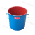 容积升容量桶1-30-50L混凝土表观密度测定仪砼密度仪带盖容量筒桶 5L