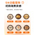 九阳紫砂锅电炖锅家用炖汤锅全自动养生煲汤砂锅3.5-5L炖盅GD510 棕色5L