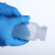 PP塑料试剂取样瓶耐高温聚广口小口半透明样品瓶 pp 1000ml塑料广口试剂瓶 (透明)