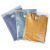 磨砂透明服装EVA自封袋衣服收纳包装袋拉骨袋印刷袋子 50*60(12丝透明)