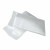 CHCC 包装耗材气泡袋复合珠光膜气泡袋气泡信封袋白色40*50+4cm，26个/件