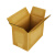 纸箱 快递打包发货包装盒纸盒子邮政搬家瓦楞纸板 1-12号 半高箱8号210x110x70mm 3层半高箱
