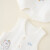 童泰婴儿保暖马甲秋冬男女衣服儿童外出上衣TS33J712C-DS白色66cm