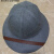 男女儿童夏季马术帽教练帽越南头盔帽子渔夫帽安全帽户外遮阳草帽 橄榄绿 可调节