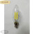 定制定制适用E14烛型灯吊灯小螺口尖泡LED蜡烛灯E14螺口25W40W水 小口40w透明(暖光) 其它 其它