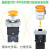 电气施耐德自复位带灯按钮开关 XB2-BW33B1C 34M1C 31B1C 35M1C 36 ZB2-BE101C 配套一常开辅助