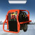 双回路液压动力站移动式液压泵站液压站系统厂家 23马力汽油 HCD2345 国标