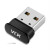 VCK迷你USB蓝牙适配器EDRLE低功耗笔记本台式连接耳机50接收器 白色 BTD03plus