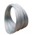 卡夫威尔 工业用镀锌铁丝 防锈电镀铁丝 工地建筑细铁丝线 10号140米