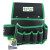 老A 多功能工具腰挂包1680D防水耐磨电工维修包工具袋收纳 单个电工挂包