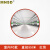 MNSD 室内广角镜 超市防盗镜 公路反光镜 转角镜 安全凸面镜 55CM ( 红背)