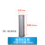 杜瓦瓶 玻璃内胆真空高矮型杜瓦实验冷肼低温干冰液氮瓶杯保容器 高型 内径70X内高160