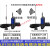 适用LORA无线串口透传 数传模块工业级远程通讯器RS232/485/422 RS232/485-LORA 10米天线 双信号1