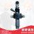 定制适用手动液压泵双向大流量立式压力泵叉车配件便携式低压试压油泵泵头 PM-70