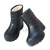EVA防水棉鞋一体成型高筒帮加绒男士雪地靴雨鞋泡沫厚底防滑 1801高筒防水棉-抽绳款 42