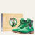 添柏岚（Timberland）男鞋马丁靴NBA联名系带短靴A284U310 Green Nubuck 7 M