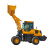 小型挖掘机挖土小挖机农用工程两头忙挖掘装载机小铲车装载机 SD55-65多功能两头忙