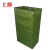 上柯 W0904 有机硅帆布袋绿色 可定制 长50cm*宽45cm*高90cm 1条（非库存货期：5天）