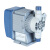 加药计量泵电磁隔膜计量泵加药设备投加耐酸碱腐蚀流量泵 WS-20-05-L20L/H 5Bar