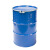 时晟丨大铁桶蓝色开口烤漆油桶铁皮桶；200L