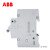 ABB 空气开关 SE203-C25 微型断路器 10236141,A