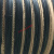 薄款热缩管 黑色 Φ0.6 1.0-16mm薄壁绝缘套管 收缩套管款 5.0/100米