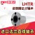PNY  LHTR微型带法兰直线轴承LHTS10 LHTC12 16 20 25 30米丝米 圆法兰LHTR 25 尺寸25*40*59 其他