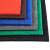 聚远 JUYUAN 拉丝地垫防滑垫子丝圈pvc塑料地毯脚垫 1张价 红色 1.2X18m 