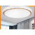 加达斯定制客厅灯具简约现代卧室大气水晶灯圆灯LED吸顶灯饰80cm1米 圆形60CM--48瓦--白光 实物白色