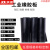 京必诚高压绝缘胶皮橡胶垫黑色工业橡胶板耐磨减震3mm5mm10kv配电房地垫 整卷:3mm[1米宽*10米长](黑