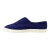 双安 防静电鞋 AB001（J）36码 蓝色布面胶鞋 车间无尘工作鞋 透气耐磨 防滑舒适
