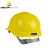 代尔塔 （Deltaplus）102011绝缘PP安全帽8点式内衬 建筑工地 1顶 黄色（不含下颌带）